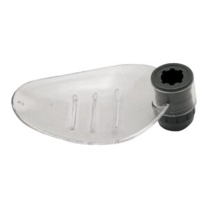 Porte savon acrylique Ø 18 mm - - 727336