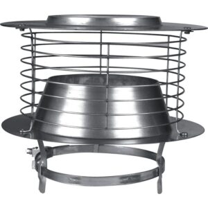 Aspirateur statique Varinox KV1 80-125 mm - TEN - 778157