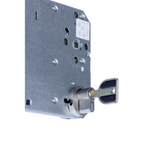 Protecteur de cylindre A2P* SGN1 pour serrure 5000/5900 XL épaisseur 38 à 59 mm - VACHETTE ASSA ABLOY - 594378