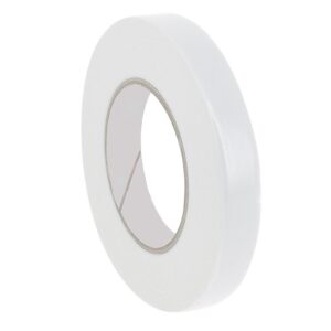 Ruban adhésif double face mousse polyéthylène Ar-Men Largeur 19mm Epaisseur 1mm Longueur 60m - LEGALLAIS - 568443
