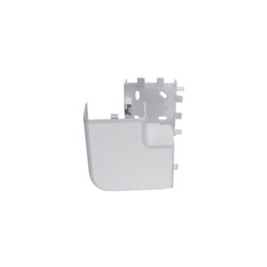 Angle plat 90° pour goulotte Mosaic 50 X 80 - Legrand - 460041