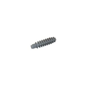 Patte à vis nylon pour cheville RAMTUB boîte de 100 pièces - RAM - 374914