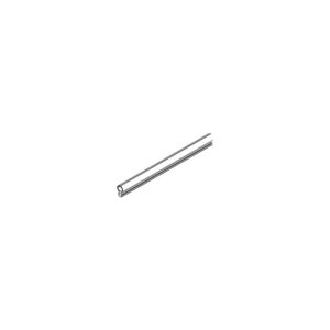 Rouleau de 10m de joint creux en caoutchouc noir pour cacher la lumière entre les portes - pour Centerfold et Variofold - HAWA - 503014