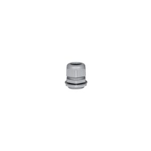 Presse-étoupe plastique IP68 PG 7 RAL 7001 - Legrand - 360088
