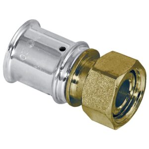 Raccord multicouche écrou libre 63 femelle 50x60 28080 - MULTITUBO SYSTEMS - 617023