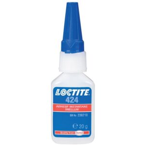 Colle instantanée 424 flacon de 20 g - LOCTITE - 688366