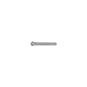 Coffret de 340 Vis à métaux Valan à tête cylindrique entièrement filetées - empreinte fendue - acier zingué blanc 8.8 - LEGALLAIS - 101305