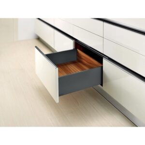 Tiroir double paroi fine OENO Hauteur 172 mm blanc Longueur 500 mm - LEGALLAIS - 695941