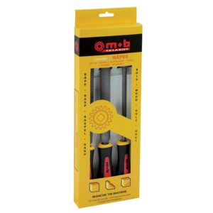 Coffret de râpes bi-matière - Talabot - 568107