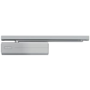 Bras à glissière G193 pour DC340, DC500 et DC700 finition Blanc RAL 9010 - Assa Abloy - 152408