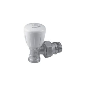 Robinet équerre thermostatisable R431TG 12x17 - GIACOMINI - 770540
