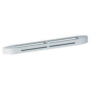 Entrée d'air hygroréglable Aira HY - finition anthracite RAL 7016 - ANJOS - 220560