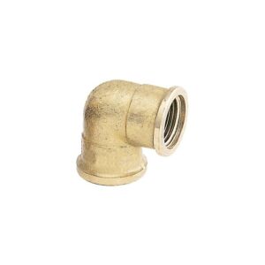 Coude laiton 90°F/F 8x13 (1/4") - - 712204