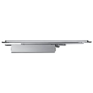 Bras à coulisse simple action pour ferme porte encastré Boxer 2-4 et 3-6 - GEZE - 495643