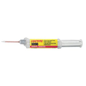Colle bi-composant multi-matériaux Loctite 3090 tube de 10 g - LOCTITE - 346522