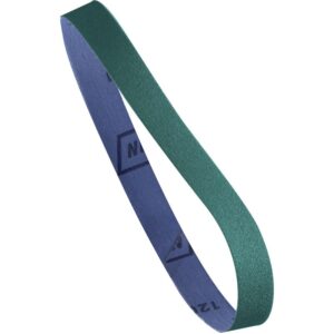 Bandes limes étroites R929 9x533mm grain 40 boîte de 10 - NORTON - 232493