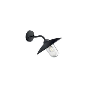 Applique murale extérieure LED lanterne Hammock à équiper E27 max. 60 W noir - Philips - 336408