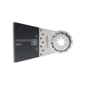 Lames de scie Précision E-cut HCS 50 x 65 mm en boite de 3 - FEIN - 514802