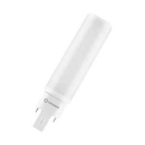 Lampe LED Dulux D/E HF G24q-2 - 7W - 4000°K - Ledvance - 630820