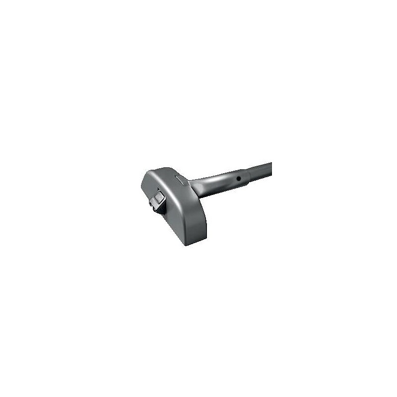 Serrure antipanique 1 point Oltre bar noir 9005 - FAPIM - 643959 – Image 3