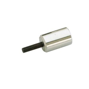 Douille tournevis monobloc 1/4'' 6 pans 7 mm - SAM outillage - 127906