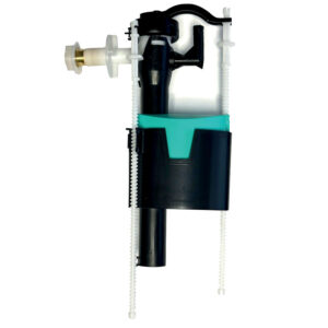 Robinet flotteur à alimentation latérale Porcher - IDEAL STANDARD - 630414