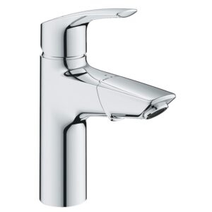 Mitigeur de lavabo taille M Eurosmart chromé avec bec extractible - GROHE - 620755