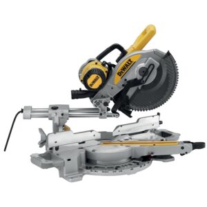 Scie à onglets radiale 1600W 250mm - DEWALT - 158636