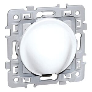 Sortie de cable Aurigny II blanc 16/20A - LEGALLAIS BY EUR'OHM - 167596