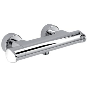 Mitigeur thermostatique de douche Gravinis C3 - chromé - LEGALLAIS - 373220