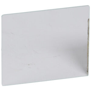 Vitres de rechanges (5) pour coffret de sécurité - Legrand - 365163
