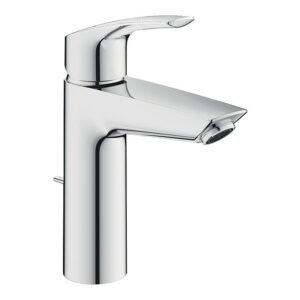 Mitigeur de lavabo Eurosmart taille M CH3 (5 l/min) - chromé - GROHE - 336016