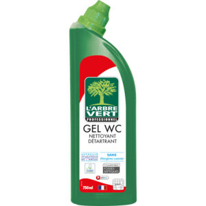 Gel wc 750 ml - Arbre vert - 662851