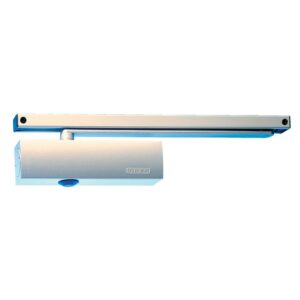 Corps seul pour ferme-porte série TS 3000 VBC coloris noir RAL 9005 - GEZE - 101753