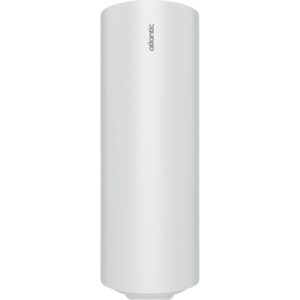 Chauffe-eau électrique vertical mural blindé 50 litres - ATLANTIC - 711263