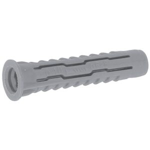Chevilles polyamide Oléron performance multifonctions - diamètre 5 mm - longueur 25 mm - boîte de 100 pièces - LEGALLAIS - 455134