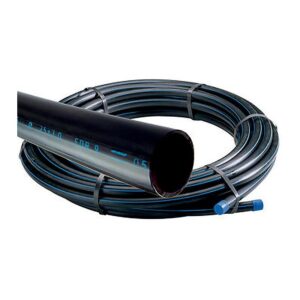 Tuyau polyéthylène eau 25x32 en couronne de 50 ML - - 717076