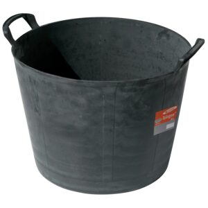 Auge en caoutchouc synthétique Tagliagom Capazo - 42 litres - TALIAPLAST - 346060