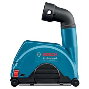 Carter aspiration meuleuse GDE 115/125 FCT - BOSCH - 151349