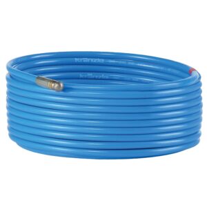 Flexible de nettoyage de canalisation, raccord rapide, longueur 20 m - KRANZLE - 178733