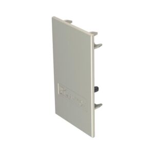 Jeu d'embout pour bandeau de finition SAF Evolution - fixation murale - MANTION - 405253
