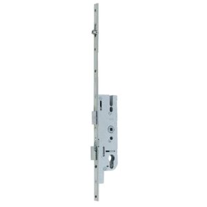 Crémones serrures à larder à galets axe 40 mm GU-Europa R1 avec renvois pour porte fermière - FERCO - 102859