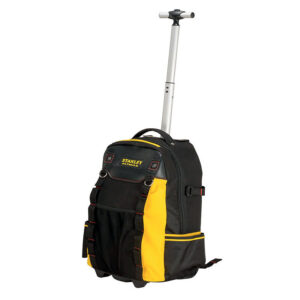 Sac à dos à roulettes poignée télescopique Fat Max - STANLEY - 106198