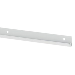 Lisses de suspension longueur 1855 mm pour crémaillères et consoles - Système suspendu - finition graphite - ELFA® - 572660