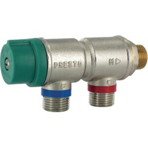 Mitigeur thermostatique de sécurité pour lavabo 29007 - PRESTO - 731055