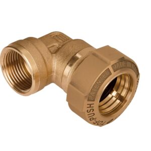 Coude 90° femelle PE Tof Push 40 - 33x42 - EFFEBI - 624933