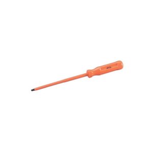 Tournevis isolé pour vis à fente 5,5 mm Z-153-M9 - SAM outillage - 206663