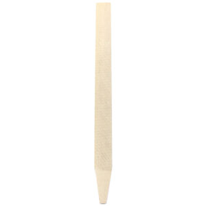 Piquet de chantier bois, diamètre 40 mm, longueur 1 m - JACQUENET-MALIN - 477296