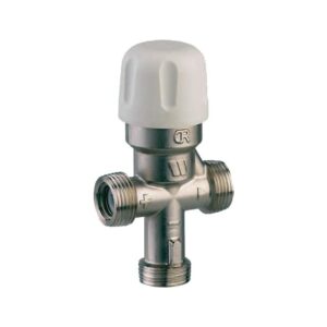 Mitigeur limiteur thermostatique centralisé RLT mâle 20x27 - WATTS - 721020