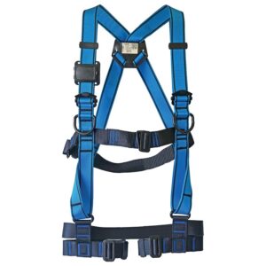 Harnais de sécurité HT 44 taille XL - TRACTEL - 243174